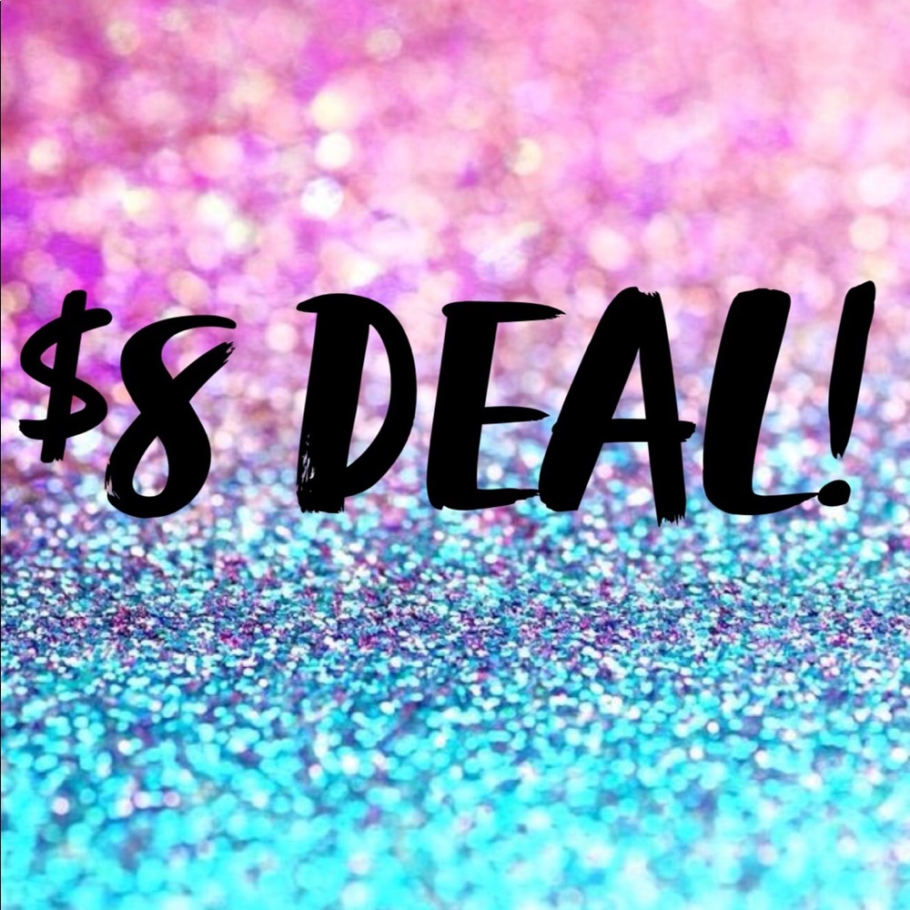 Deal on majority of items!!! MAKE AN OFFER!!